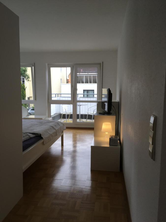 Ferienwohnung-Ludwigsburg-City Zewnętrze zdjęcie