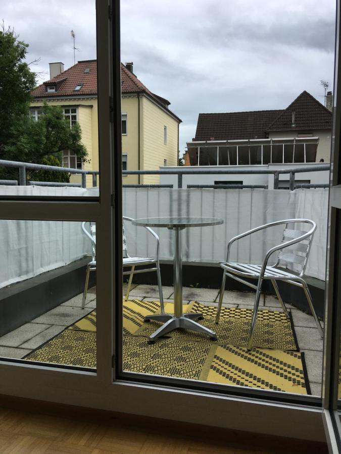 Ferienwohnung-Ludwigsburg-City Zewnętrze zdjęcie