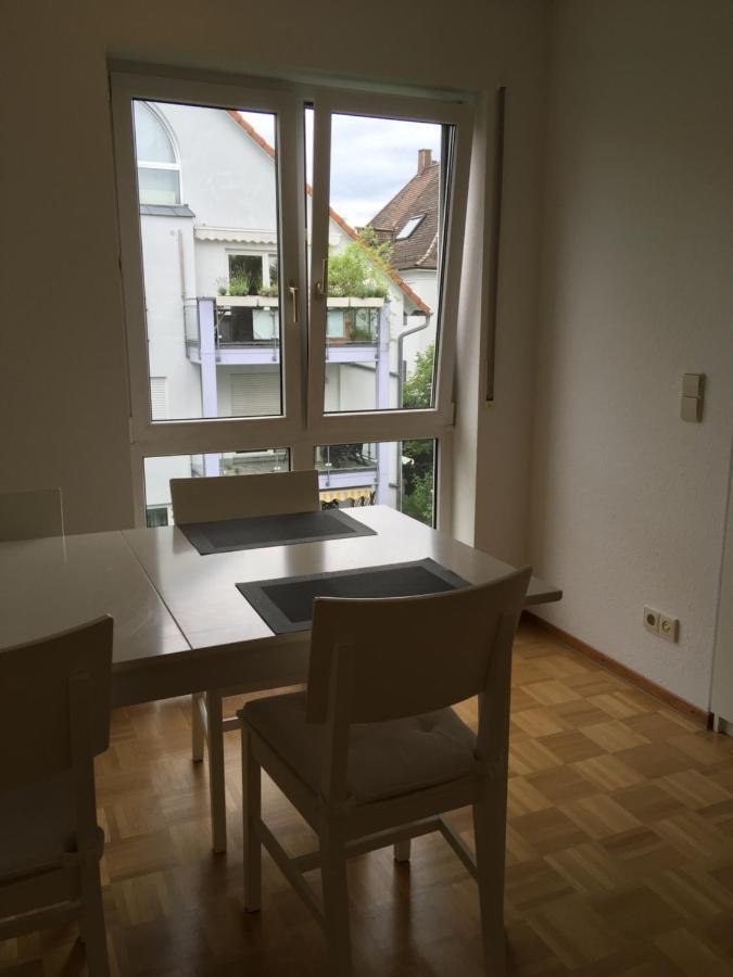 Ferienwohnung-Ludwigsburg-City Zewnętrze zdjęcie