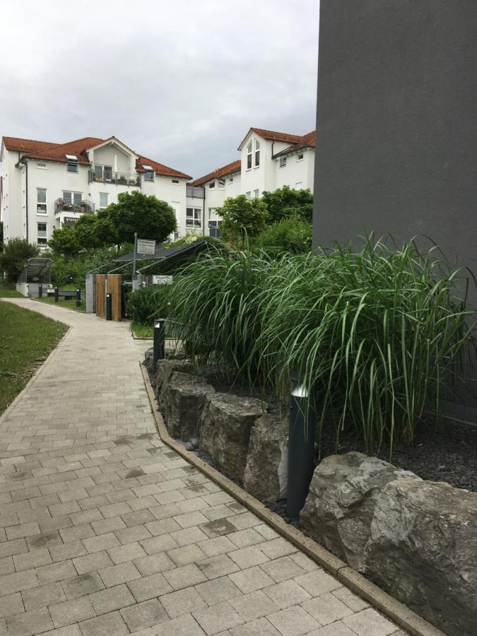 Ferienwohnung-Ludwigsburg-City Zewnętrze zdjęcie