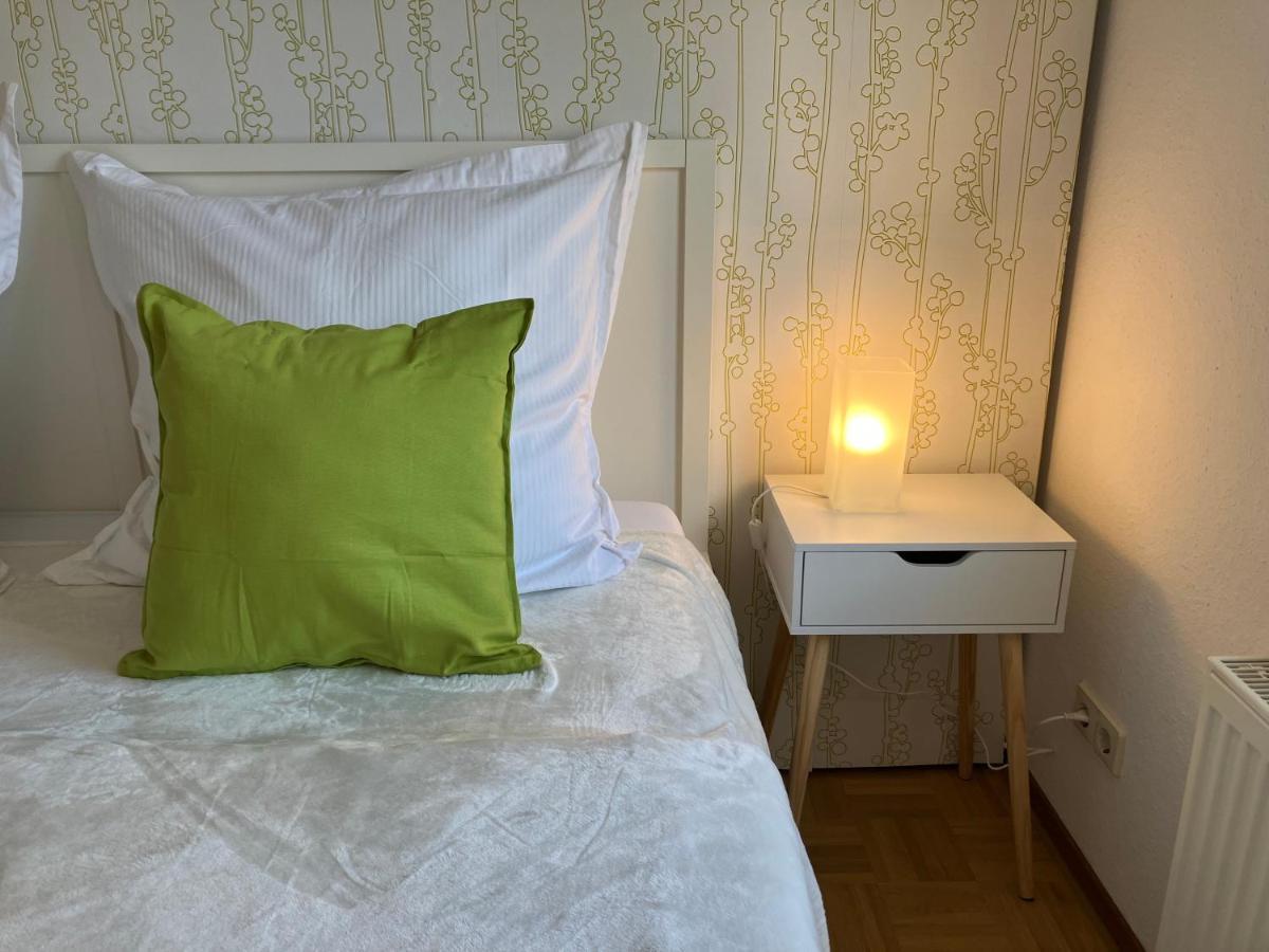 Ferienwohnung-Ludwigsburg-City Zewnętrze zdjęcie