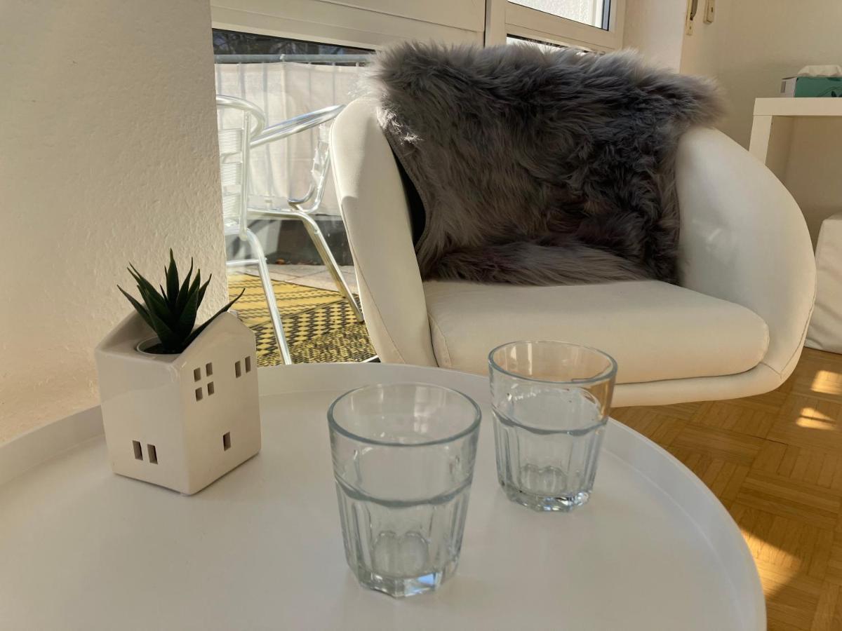 Ferienwohnung-Ludwigsburg-City Zewnętrze zdjęcie