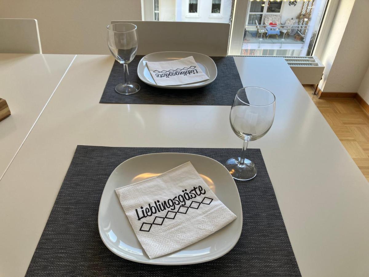 Ferienwohnung-Ludwigsburg-City Zewnętrze zdjęcie